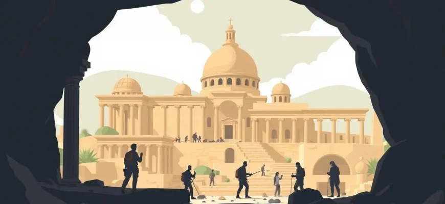 Abenteuerliche Reisen in die Vergangenheit