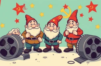 Sowjetische Filme über Zwerge: Eine einzigartige Reise