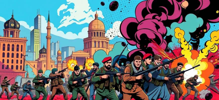 Kriegsdramen über Mudschaheddin