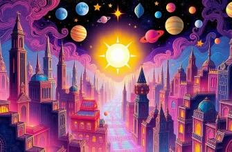 Mystische Filme über Sternenkarten: Eine Reise durch die Sterne