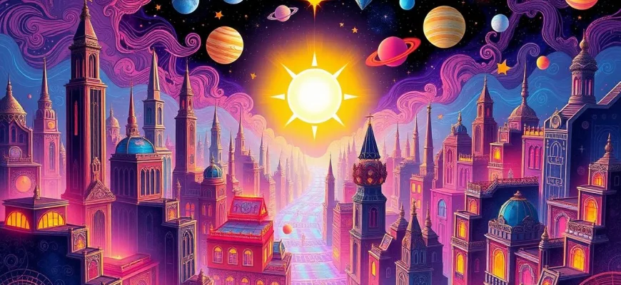 Mystische Filme über Sternenkarten: Eine Reise durch die Sterne