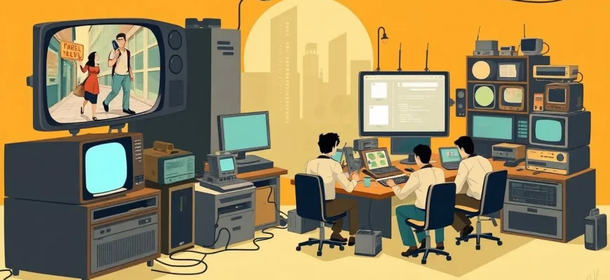 Dokumentarfilme über Mobile Entwicklung