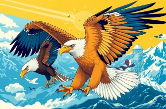 Filme über Adler - Eine faszinierende Reise