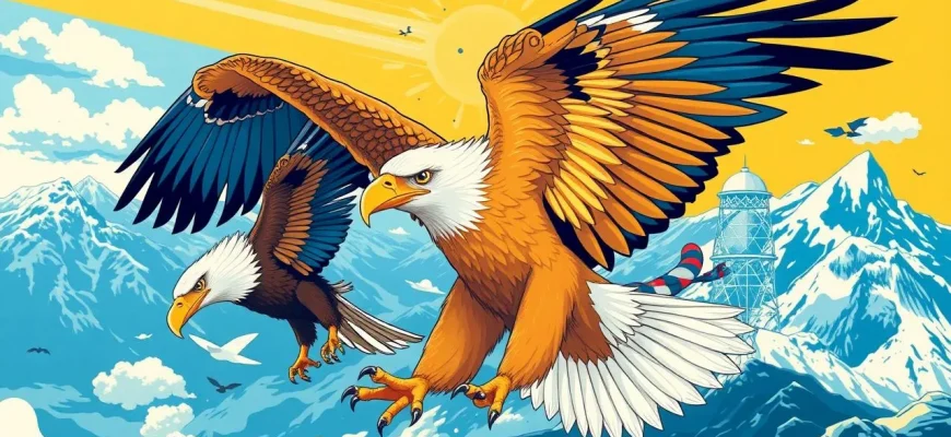 Filme über Adler - Eine faszinierende Reise