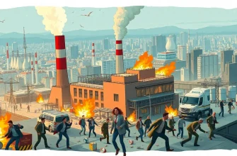 Top 10 Katastrophenfilme über Energiekrisen