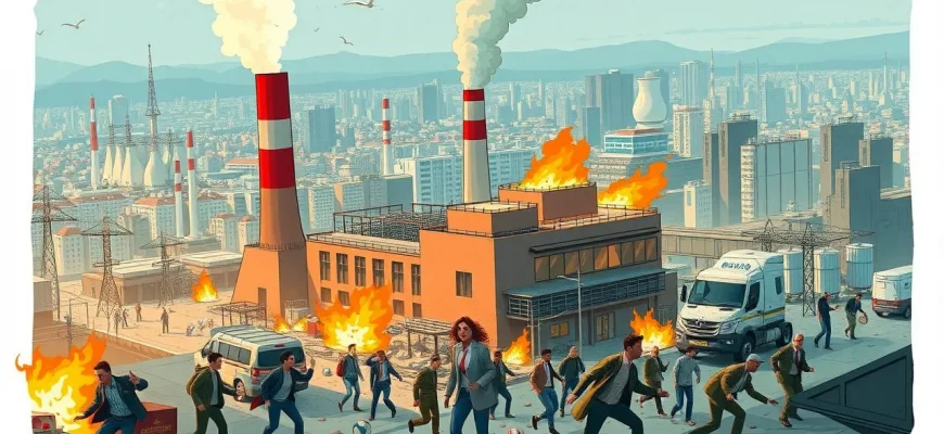 Top 10 Katastrophenfilme über Energiekrisen