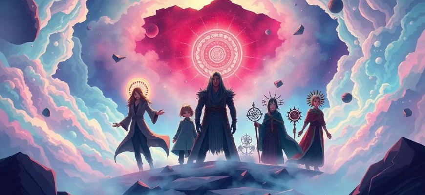 Mystische Filme über alte Energiequellen