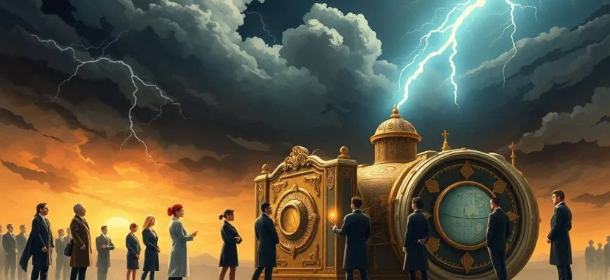 Wetter-Thriller: 10 Filme, die dich in ihren Bann ziehen