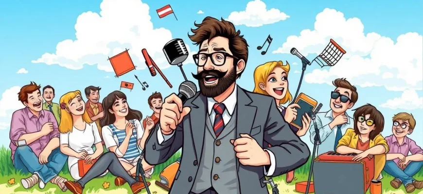 Die besten Komödien mit Ben Stiller