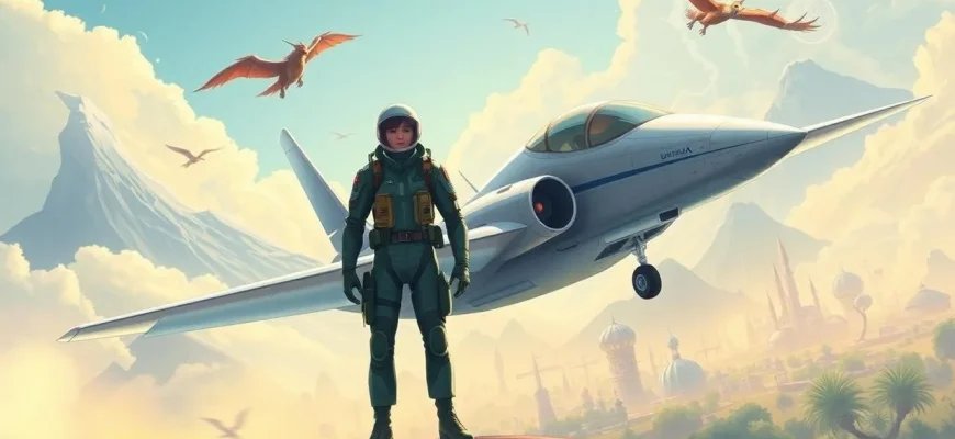 Fantasy-Filme über Piloten: Ein Flug ins Unbekannte