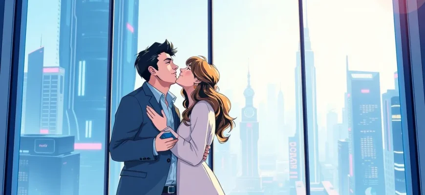 Romantische Filme über Technologie