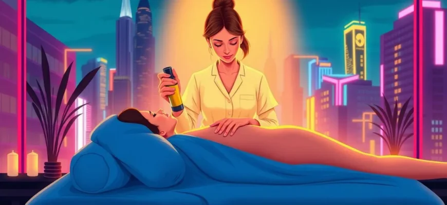 Die besten Dramen über Masseure