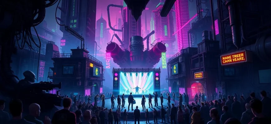 10 Dramenfilme über Unterwelten