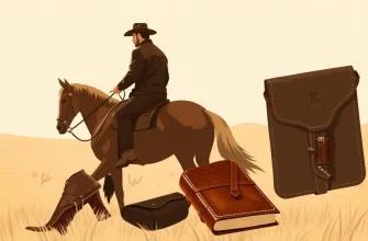 Western-Filme über Leder: Ein Abenteuer in Leder