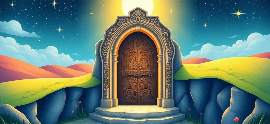 Fantasiefilme über Kellerwelten: Eine magische Reise in die Tiefe