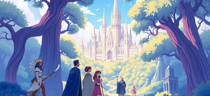 Fantasiefilme über Gesellschaft