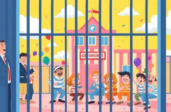 Die besten Komödien über das Leben im Gefängnis