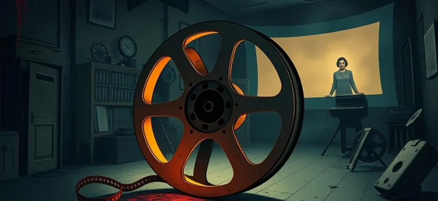 Horrorfilme über Filmrollen: Eine unheimliche Reise