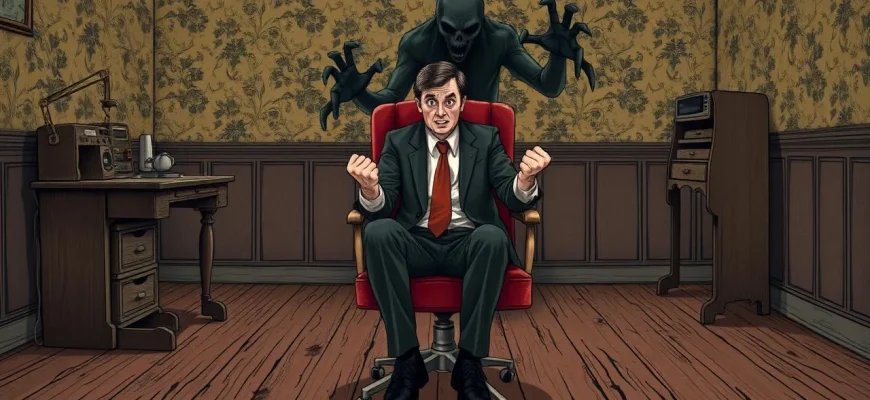 Horrorfilme über Vorstellungsgespräche