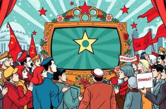 Sowjetische Filme über Demokratie: Ein Filmführer