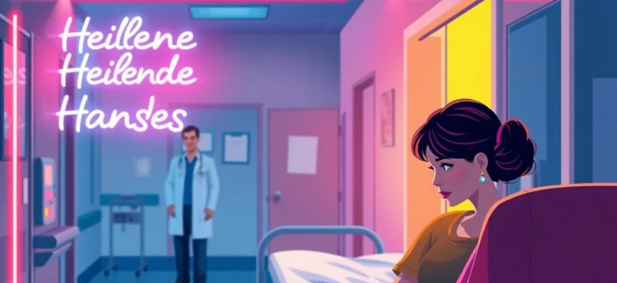 10 Dramen über das Leben in Kliniken