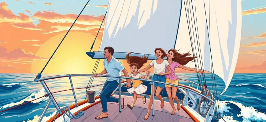 Familienfilme über Segelschiffe: Abenteuer auf hoher See