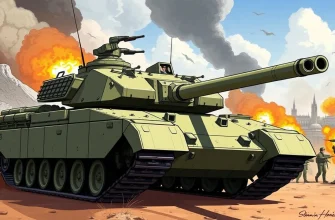 Top 10 Filme über moderne Panzer