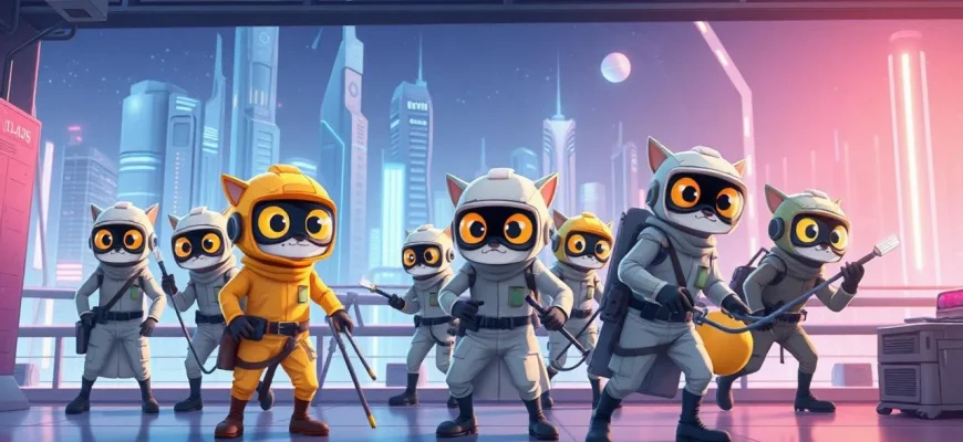 Fantastische Filme über Reinigungskräfte