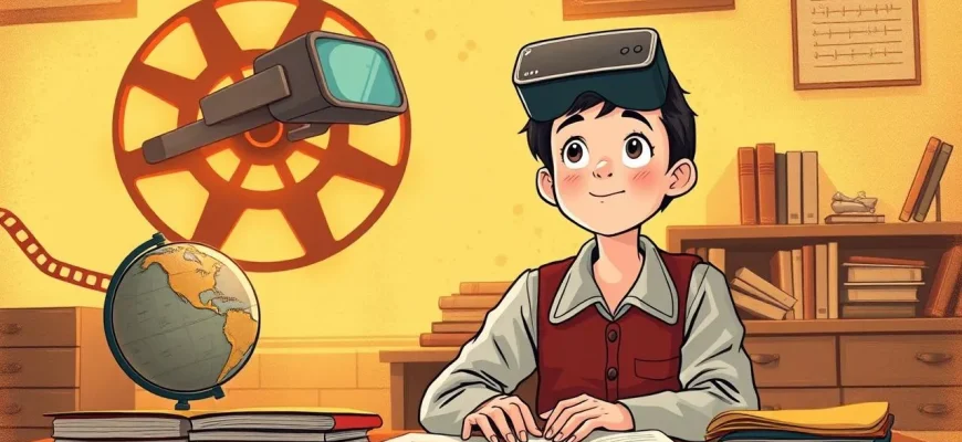 Dokumentarfilme über virtuelles Lernen