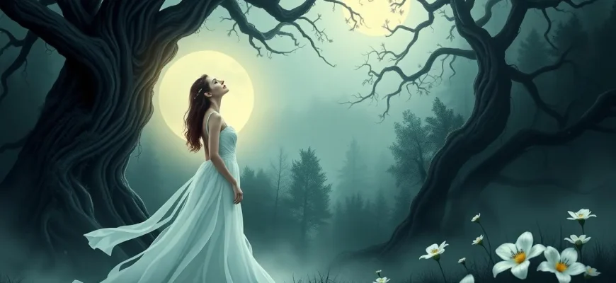 10 Filme über schwarze Magie und Liebe