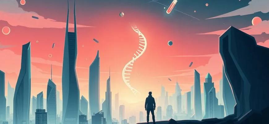 10 Sci-Fi Filme über Genetik, die Sie sehen müssen