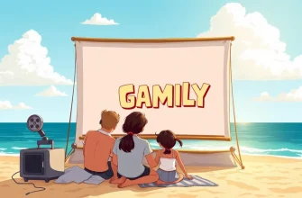 Familienfilme am Strand: 10 Filme für einen sonnigen Filmabend