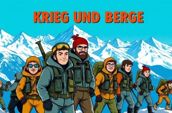 Kriegsfilme über Bergführer: Eine einzigartige Sammlung