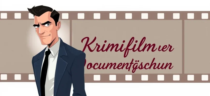 Top 10 Krimifilme über Dokumentenfälschung