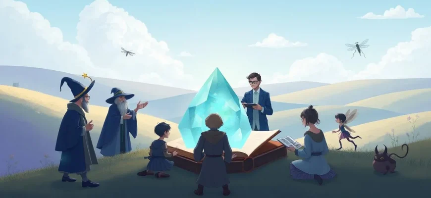 Fantasy-Filme über Wissenschaftler