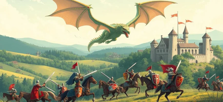 10 Mittelalterliche Actionfilme, die du nicht verpassen solltest