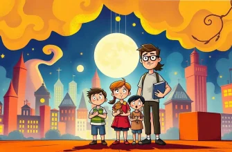 Familienfilme über Albträume: Eine Reise in die Traumwelt