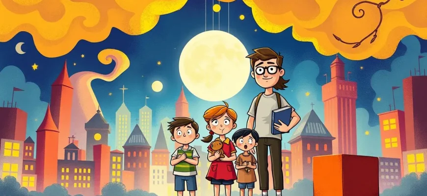 Familienfilme über Albträume: Eine Reise in die Traumwelt