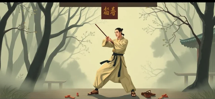 Die besten Filme über Kampfsportarten