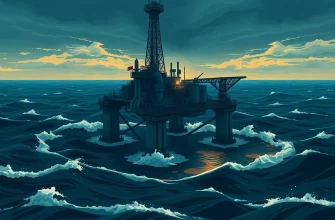 Die besten Katastrophenfilme über die Ölförderung auf See