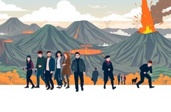 Abenteuer auf Vulkaninseln: 10 Filme, die dich begeistern werden