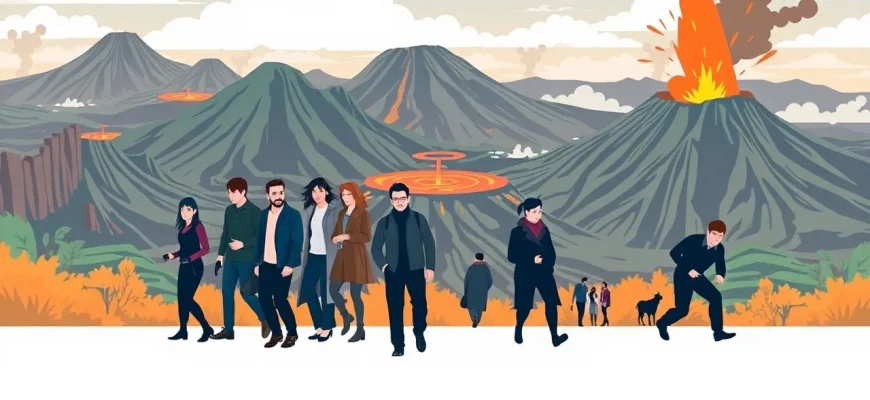 Abenteuer auf Vulkaninseln: 10 Filme, die dich begeistern werden