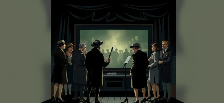 Kriminelle Gewohnheiten im Kino: 10 Filme, die Sie nicht verpassen sollten