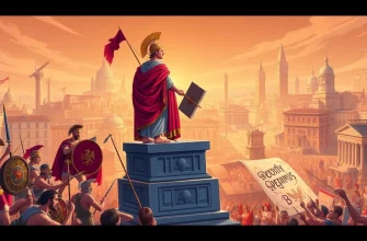 Filme über das Römische Reich