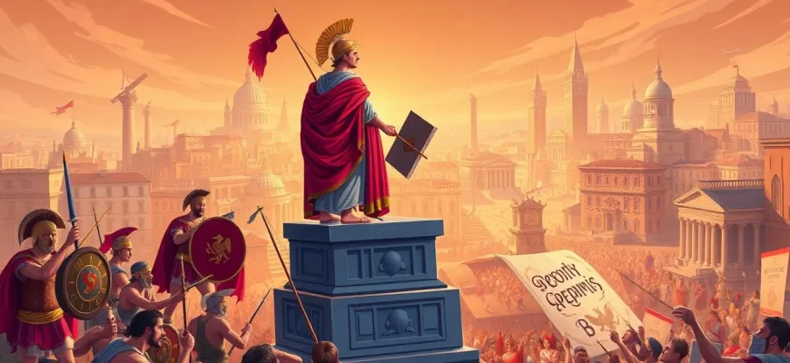 Filme über das Römische Reich