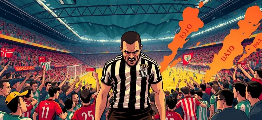 Spannende Thriller-Filme über Hooligans