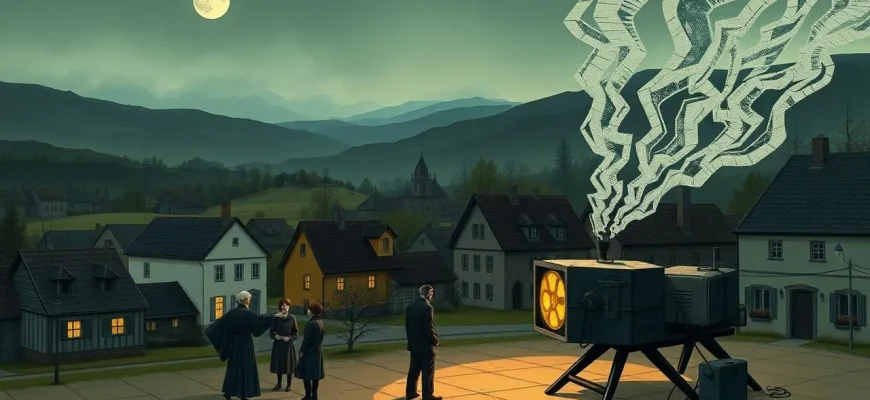 Horrorfilme über die Provinz