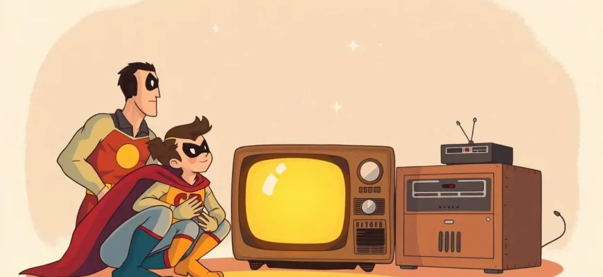 Familienfilme über Superschurken