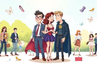 Die besten Komödien über Körpertausch