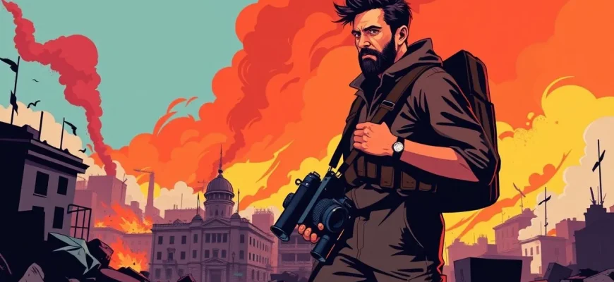 10 Filme über Kriegsdokumentaristen, die Sie inspirieren werden